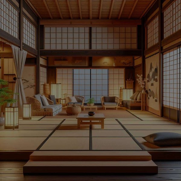 Peut-on louer une maison traditionnelle avec tatami au Japon pour une immersion totale?