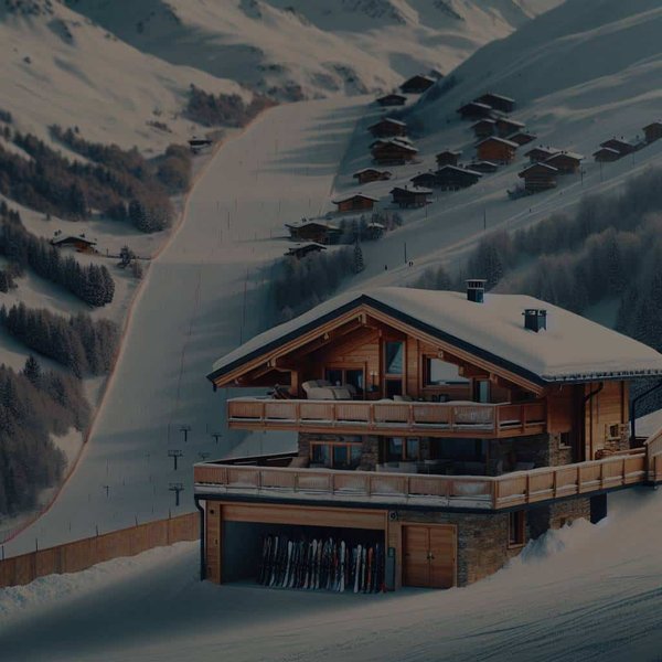 Quels conseils pour choisir un chalet au pied des pistes à Val d'Isère avec local à skis?
