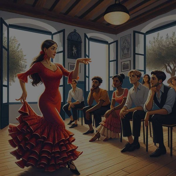 Comment apprendre la danse flamenco en Andalousie de manière authentique?