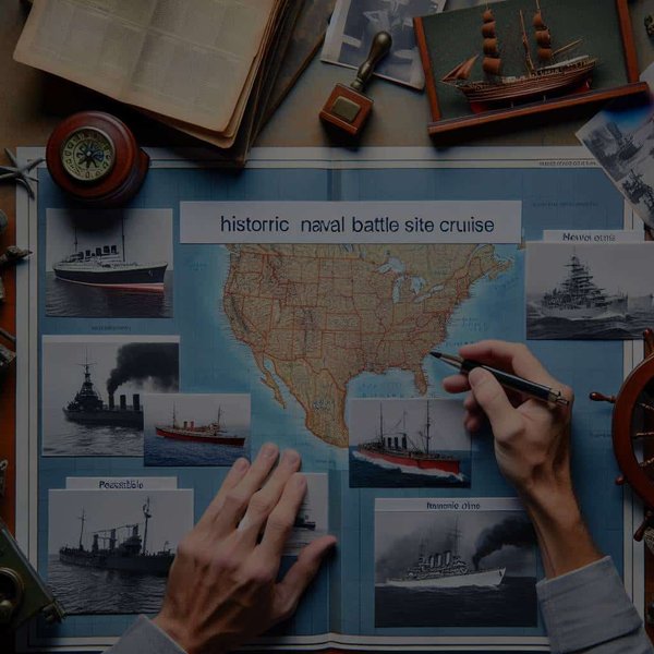 Comment choisir une croisière qui visite les sites de batailles navales historiques?