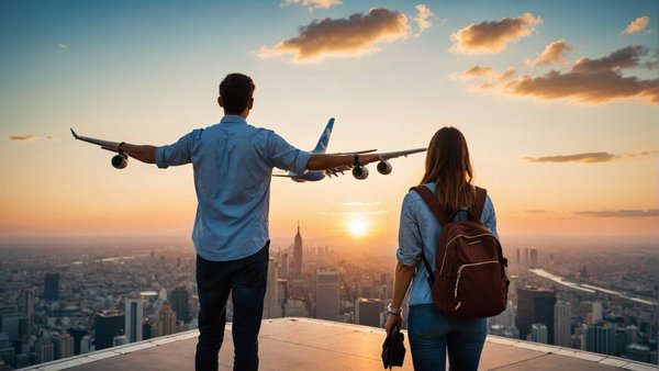 Voyagez à petit prix : trouvez votre vol idéal avec fram